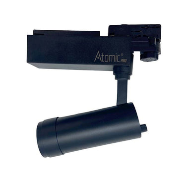 Atomic Pro Track Spot (20 Watt, 3200K, Black)